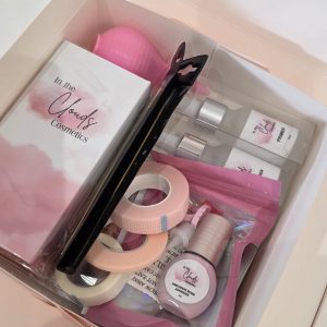 Individual lash extension kit