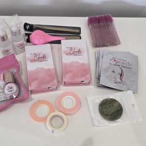 Individual lash extension kit