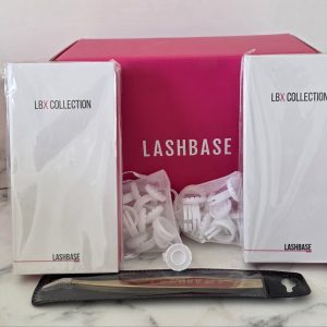Russian volume lashes kit add on