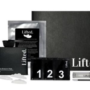Lash lift & tint/brow lamination kit