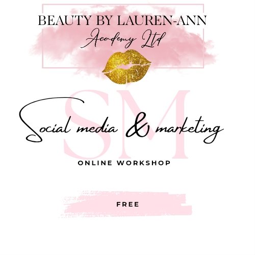 Social media & marketing workshop