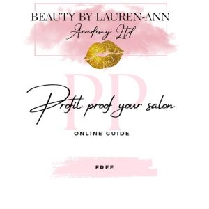 Profit proof your salon
