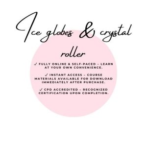 Ice globes & crystal roller course