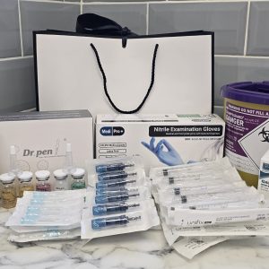 Microneedling – Dermapen kit