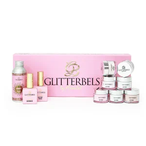 Glitterbels acrylic starter kit