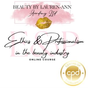 Ethics and professionalism in the beauty industry