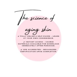 The science of aging skin