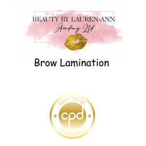Brow Lamination