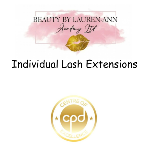 Individual Lash Extensions