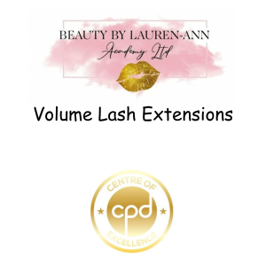 Volume Lash Extensions