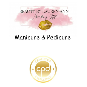 Manicure and Pedicure