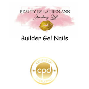 Builder Gel overlay & extensions