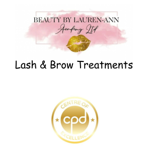 Lash and Brow Treatments