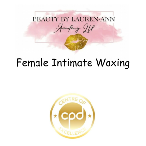 Female Intimate Waxing