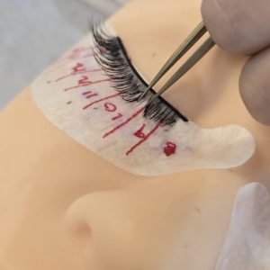 Individual Lash Extensions