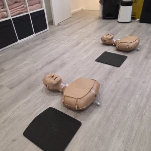 First Aid at work Online Course