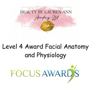 Level 4 Award in Facial Anatomy and Physiology