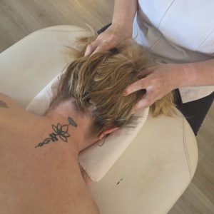 Level 3 Award in Providing Indian Head Massage