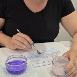 Level 3 Award in Liquid and Powder Nail Enhancements