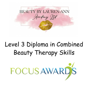 Level 3 Diploma in Combined Beauty Therapy Skills