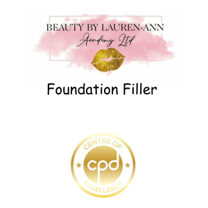 Foundation Filler