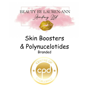 Brand specific Skin Boosters / Polynucleotides