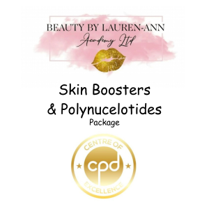 Skin Boosters / Polynucleotides Package