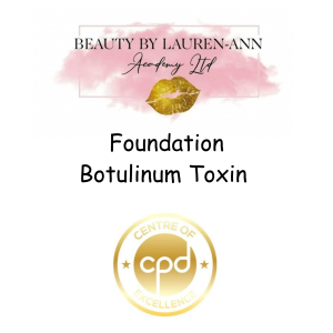 Foundation Botulinum Toxin