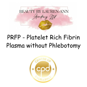 PRFP - Platelet Rich Fibrin Plasma without Phlebotomy