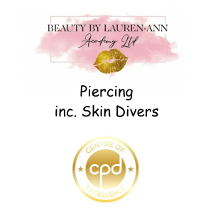 Piercing and Skin Divers