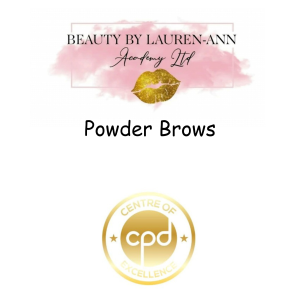 Powder brows