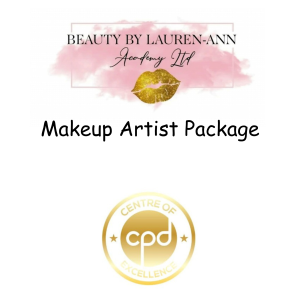 Makeup Artist Package