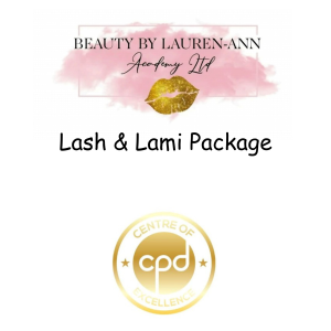 Lash & Lami Package