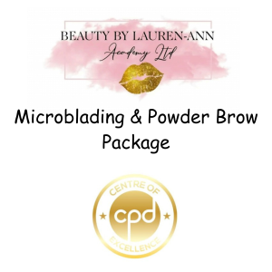 Microblading & Powder brow package