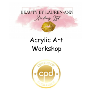 Acrylic Art Workshop
