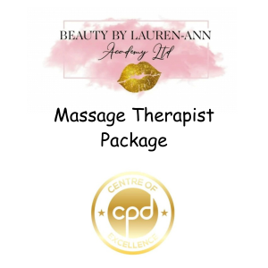 Massage Therapist Package