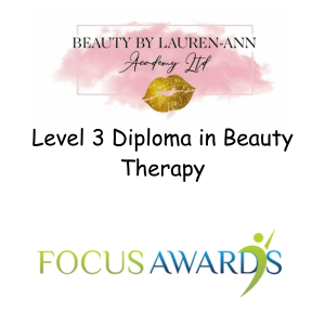 Level 3 Diploma in Beauty Therapy