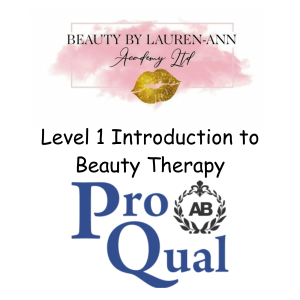 Level 1 Introduction to Beauty Therapy