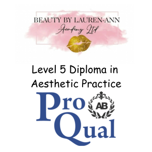 Level 5 Diploma in Aesthetics Practice