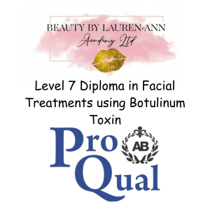 Level 7 Diploma in Facial Treatments using Botulinum Toxin