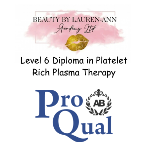 Level 6 Diploma in Platelet Rich Plasma Therapy