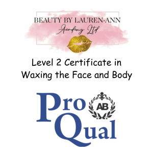 Level 2 Certificate in Waxing the Face and Body