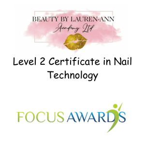 Level 2 Certificate in Nail Technology