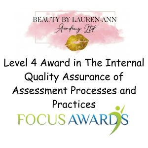 Level 4 Award in The Internal Quality Assurance of Assessment Processes and Practices